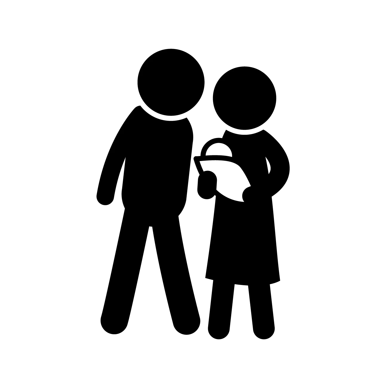 silhouette_work-parenting